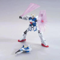 HGUC 1/144 No.165 LM312V04 Victory Gundam – beam sabre and shield with fighter mode