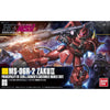 Bandai HGUC 1/144 No.166 MS-06R-2 Zaku II [Johnny Ridden Customize] - Kidultverse