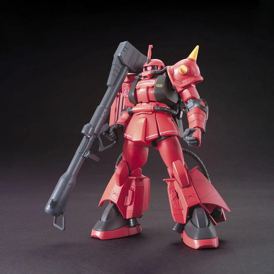 Bandai HGUC 1/144 No.166 MS-06R-2 Zaku II [Johnny Ridden Customize] - Kidultverse