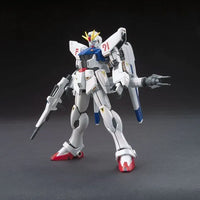Bandai HGUC 1/144 No.167 F91 Gundam F91 - Kidultverse