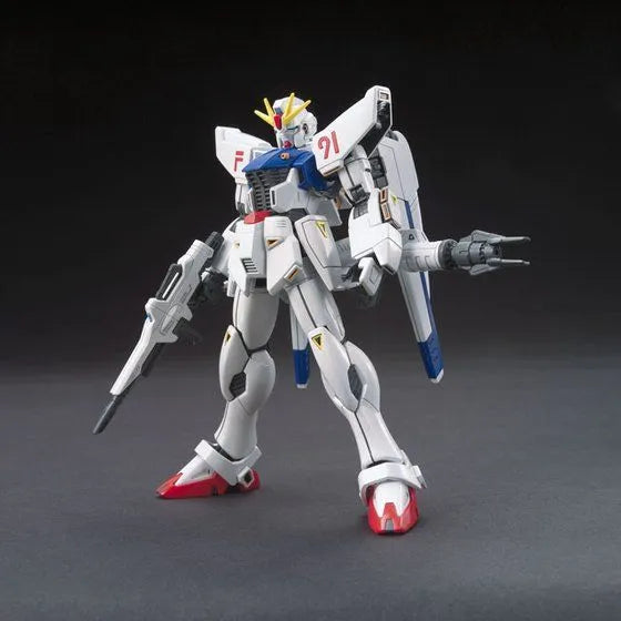 Bandai HGUC 1/144 No.167 F91 Gundam F91 - Kidultverse