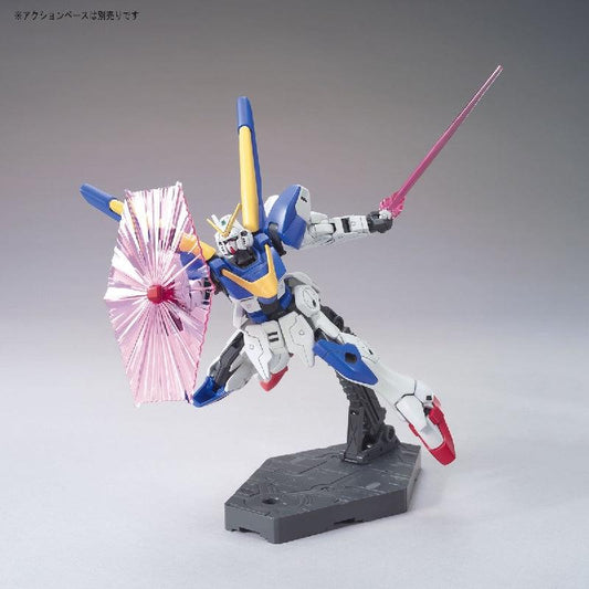 Bandai HGUC 1/144 No.169 LM314V21 Victory Two Gundam - Kidultverse