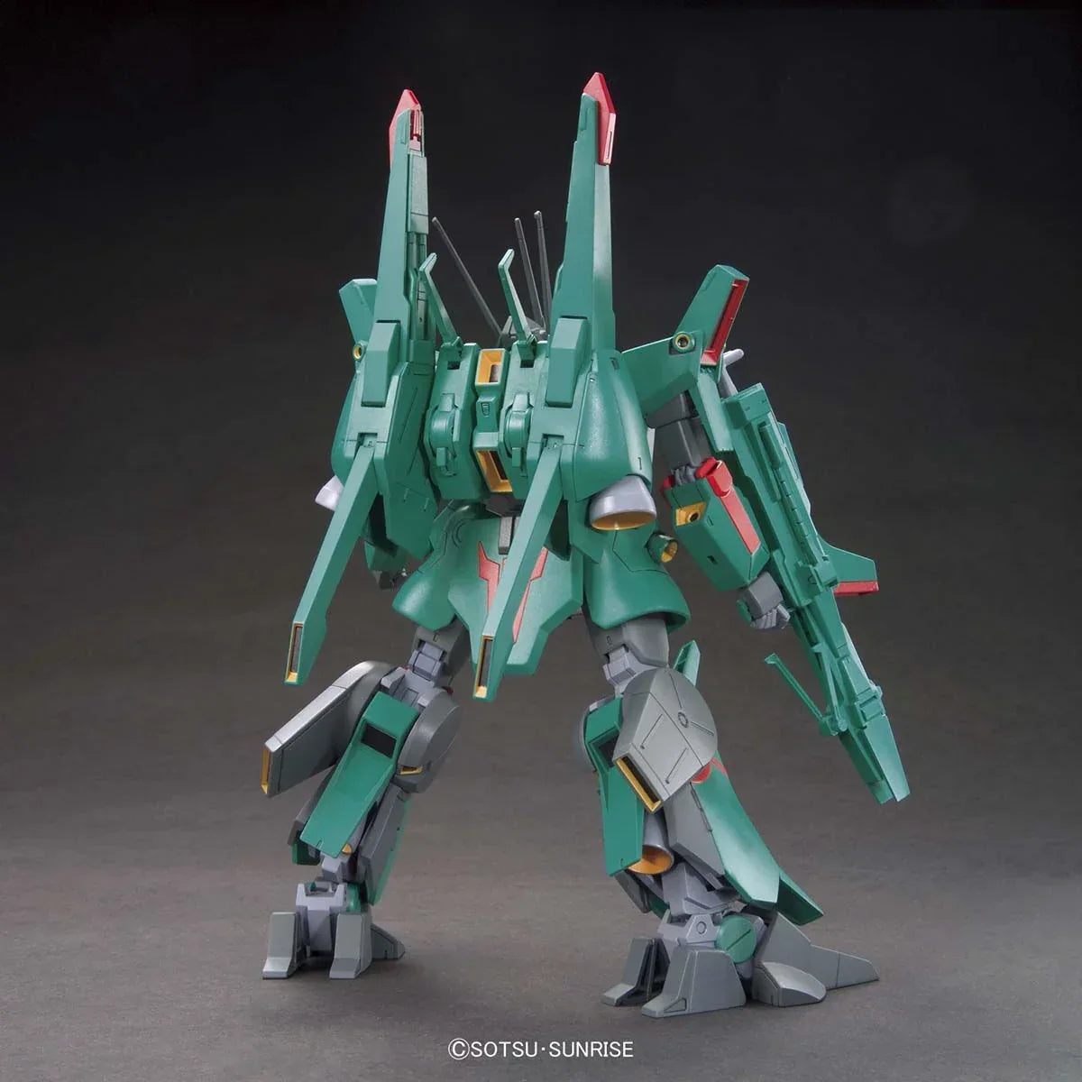 Bandai HGUC 1/144 No.173 AMX-014 Döven Wolf - Kidultverse