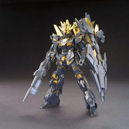 Bandai HGUC 1/144 No.175 RX-0(N) Unicorn Gundam 02 Banshee Norn [Destroy Mode] - Kidultverse