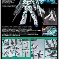 Bandai HGUC 1/144 No.178 RX-0 Full Armor Unicorn Gundam [Destroy Mode] - Kidultverse