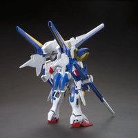 HGUC 1/144 No.189 LM314V23/24 Victory Two Assault Buster – rear view with wings raised
