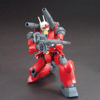 HGUC 1/144 No.190 RX-77-2 Guncannon – front view with rifle and shoulder cannons