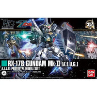Bandai HGUC 1/144 No.193 RX-178 Gundam Mk-II [A.E.U.G.] [Revive Ver.]