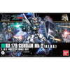 Bandai HGUC 1/144 No.193 RX-178 Gundam Mk-II [A.E.U.G.] [Revive Ver.] - Kidultverse