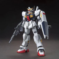 HGUC 1/144 No.193 RX-178 Gundam Mk-II – front view with shield and rifle