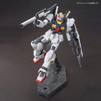 HGUC 1/144 No.193 RX-178 Gundam Mk-II – action base on display stand with beam rifle raised