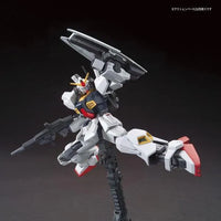 HGUC 1/144 No.193 RX-178 Gundam Mk-II – action base 2 sold separately note on mounted model Wait
