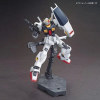 HGUC 1/144 No.193 RX-178 Gundam Mk-II – action base on display stand