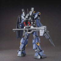HGUC 1/144 No.194 RX-178 Gundam Mk-II – back view with rifle and shield