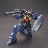 HGUC 1/144 No.194 RX-178 Gundam Mk-II – front view with beam rifle and shield