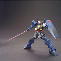 HGUC 1/144 No.194 RX-178 Gundam Mk-II – beam sabre and shield in action pose