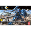 Bandai HGUC 1/144 No.196 MS-07B Gouf [Revive Ver.] - Kidultverse