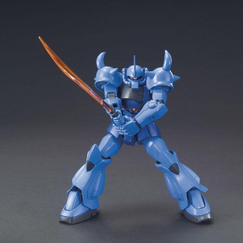 Bandai HGUC 1/144 No.196 MS-07B Gouf [Revive Ver.] - Kidultverse