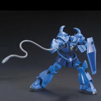 HGUC 1/144 No.196 MS-07B Gouf – front view with flail and shield