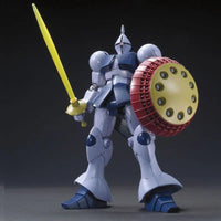 HGUC 1/144 No.197 YMS-15 Gyan – beam sabre and shield held forward