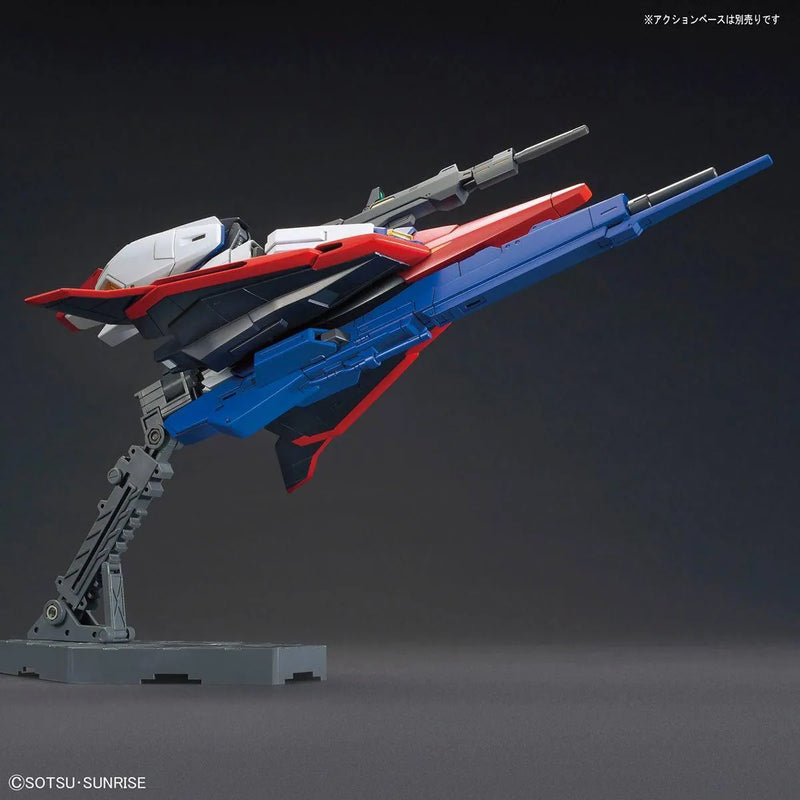 Bandai HGUC 1/144 No.203 MSZ-006 Zeta Gundam [Revive Ver.] - Kidultverse
