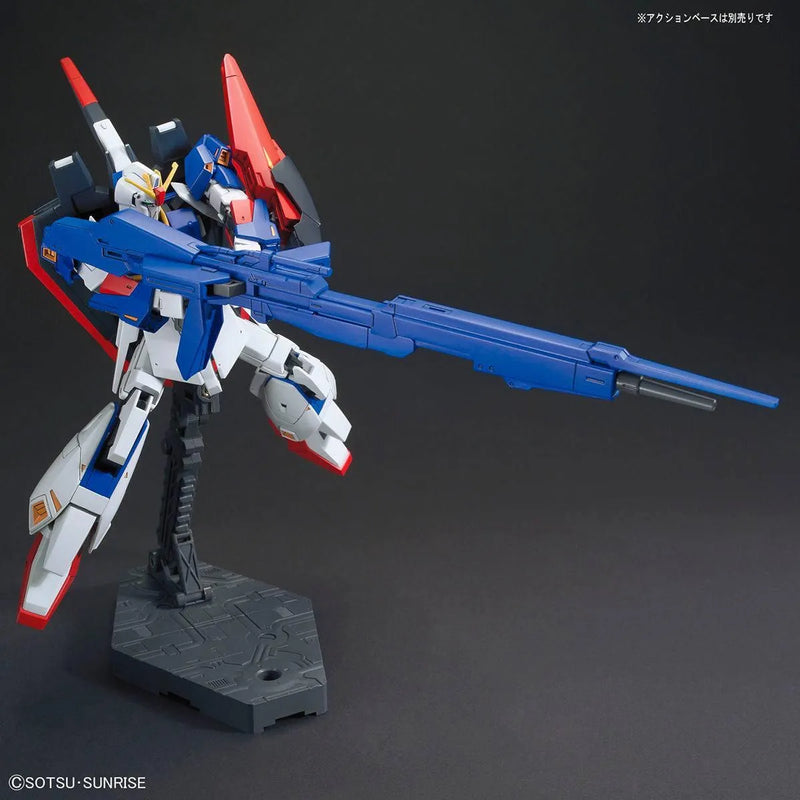 Bandai HGUC 1/144 No.203 MSZ-006 Zeta Gundam [Revive Ver.] - Kidultverse