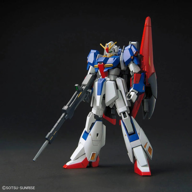 Bandai HGUC 1/144 No.203 MSZ-006 Zeta Gundam [Revive Ver.] - Kidultverse