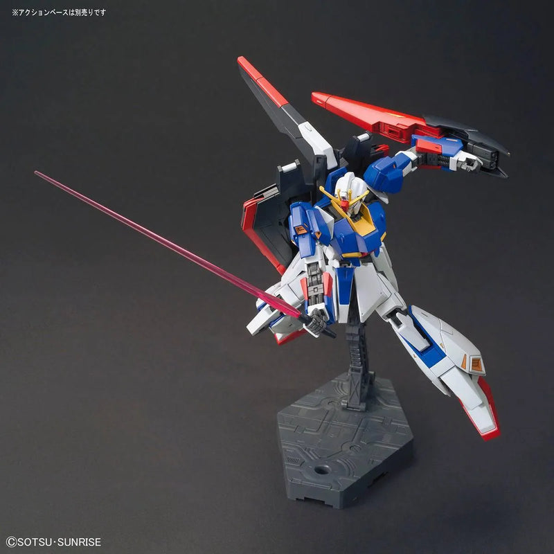 Bandai HGUC 1/144 No.203 MSZ-006 Zeta Gundam [Revive Ver.] - Kidultverse