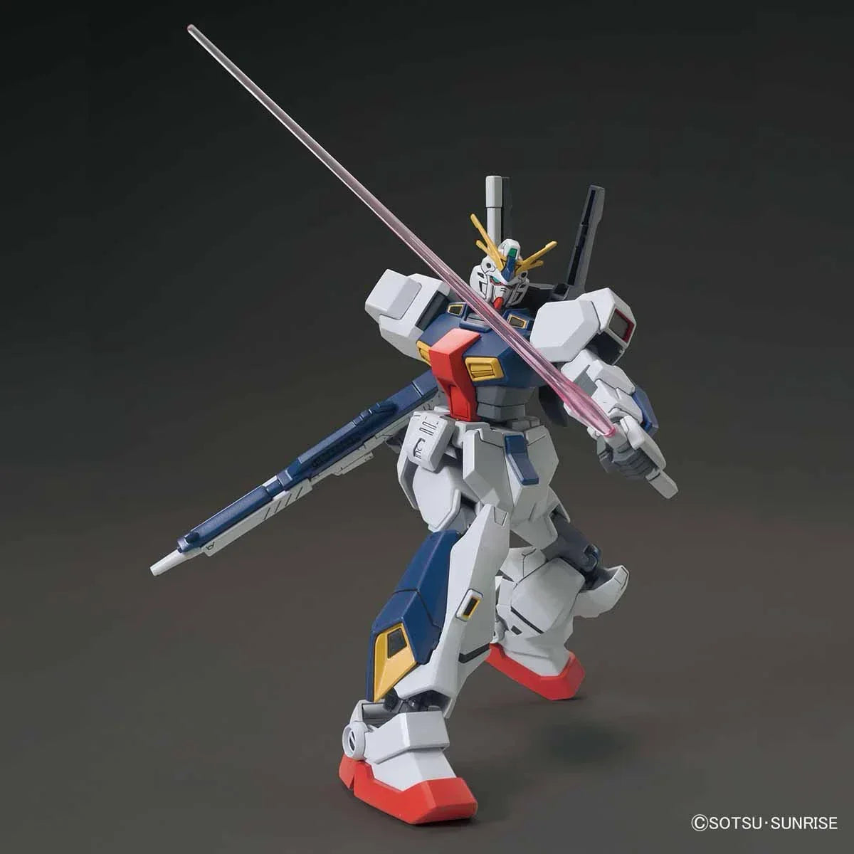 Bandai HGUC 1/144 No.205 RX-78AN-01 Gundam AN-01 [Tristan] - Kidultverse