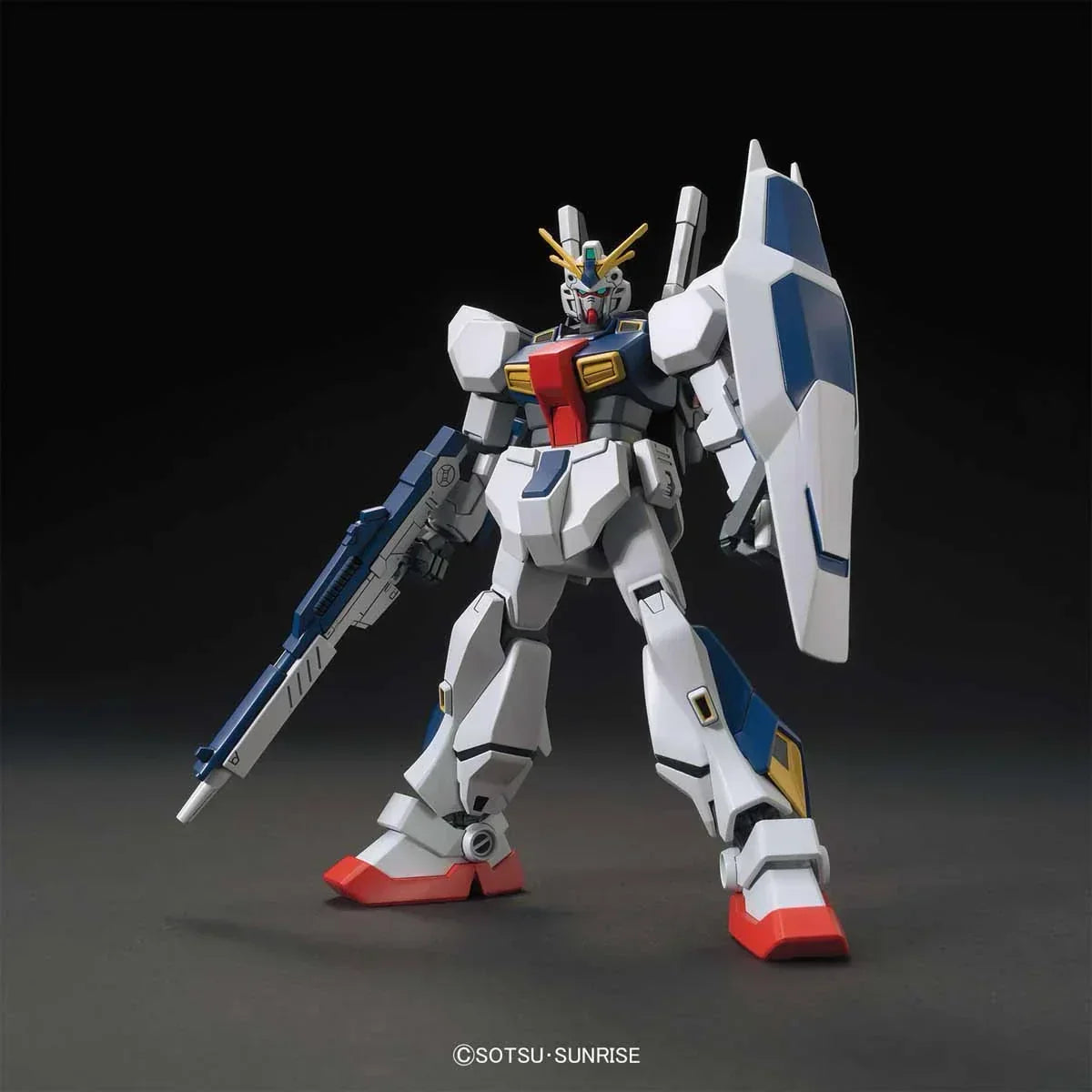 Bandai HGUC 1/144 No.205 RX-78AN-01 Gundam AN-01 [Tristan] - Kidultverse
