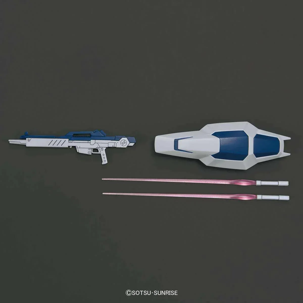 HGUC 1/144 No.205 RX-78AN-01 Gundam AN-01 [Tristan]