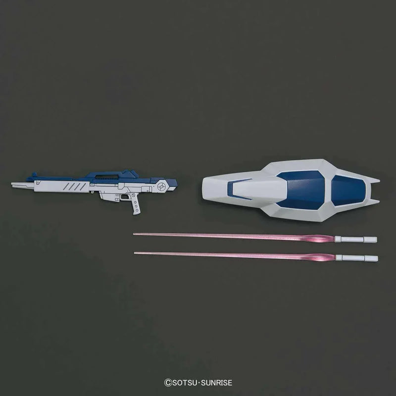 HGUC 1/144 No.205 RX-78AN-01 Gundam AN-01 [Tristan]