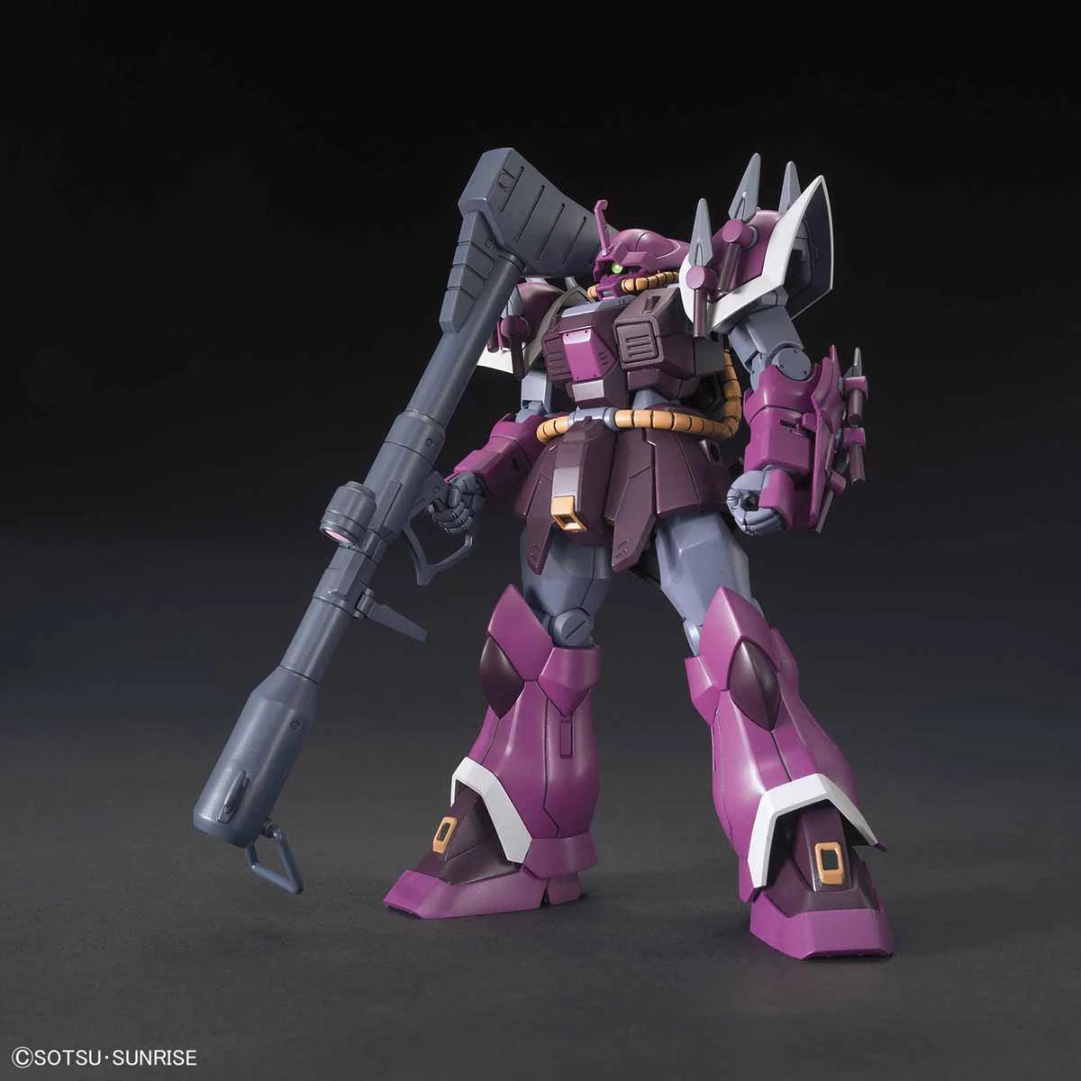 Bandai HGUC 1/144 No.206 MS-08TX/S Efreet Schneid - Kidultverse