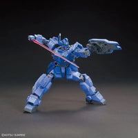 HGUC 1/144 No.207 RX-79BD-1 Blue Destiny Unit 1 EXAM – action pose with beam sabre and shield