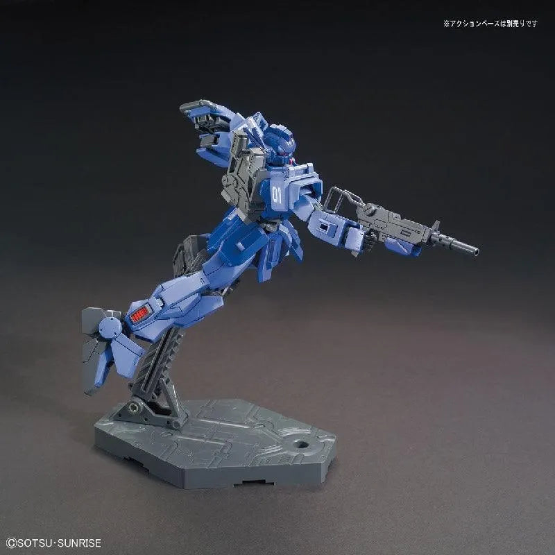 Bandai HGUC 1/144 No.207 RX-79BD-1 Blue Destiny Unit 1 EXAM - Kidultverse