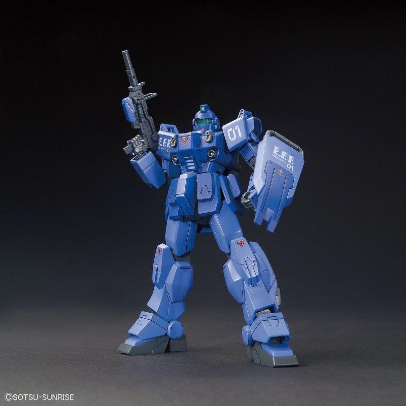 Bandai HGUC 1/144 No.207 RX-79BD-1 Blue Destiny Unit 1 EXAM - Kidultverse