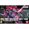 Bandai HGUC 1/144 No.208 RX-79BD-2 Blue Destiny Unit 2 EXAM - Kidultverse