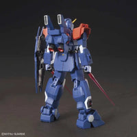 HGUC 1/144 No.208 RX-79BD-2 Blue Destiny Unit 2 EXAM – rear view with beam sabre and shield