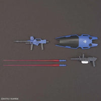 HGUC 1/144 No.208 RX-79BD-2 Blue Destiny Unit 2 EXAM – weapons and shield accessory set