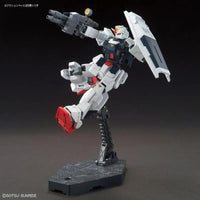 HGUC 1/144 No.209 RX-79BD-3 Blue Destiny Unit 3 EXAM – action pose with beam cannon and shield