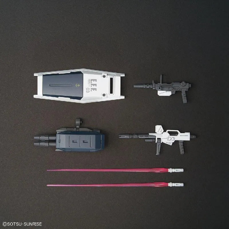 Bandai HGUC 1/144 No.209 RX-79BD-3 Blue Destiny Unit 3 EXAM - Kidultverse