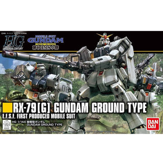 Bandai HGUC 1/144 No.210 RX-79 [G] Gundam Ground Type - Kidultverse