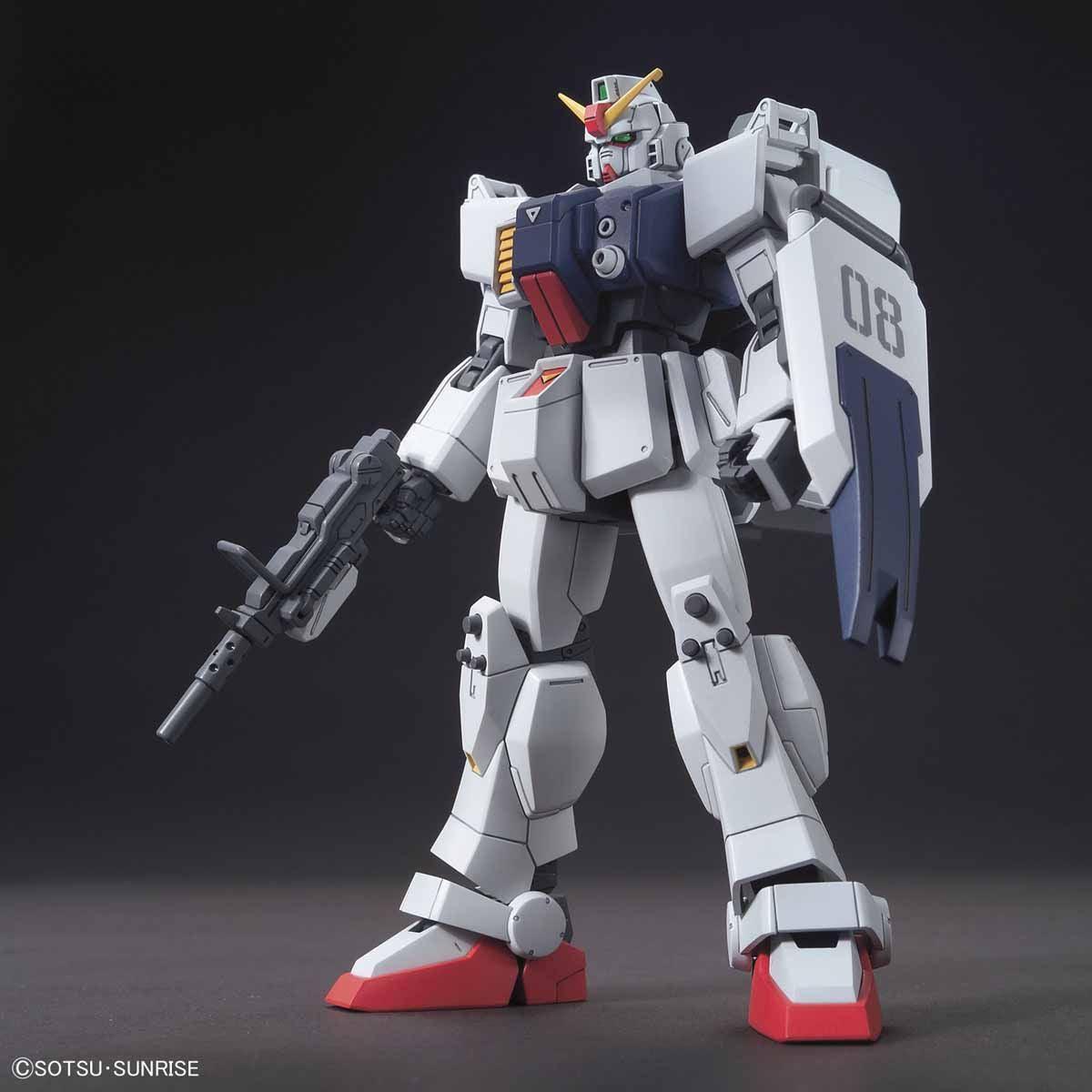 Bandai HGUC 1/144 No.210 RX-79 [G] Gundam Ground Type - Kidultverse