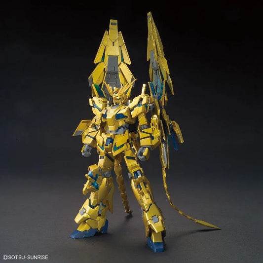 Bandai HGUC 1/144 No.213 RX-0 Unicorn Gundam 03 Phenex [Destroy Mode] (Narrative Ver.) - Kidultverse