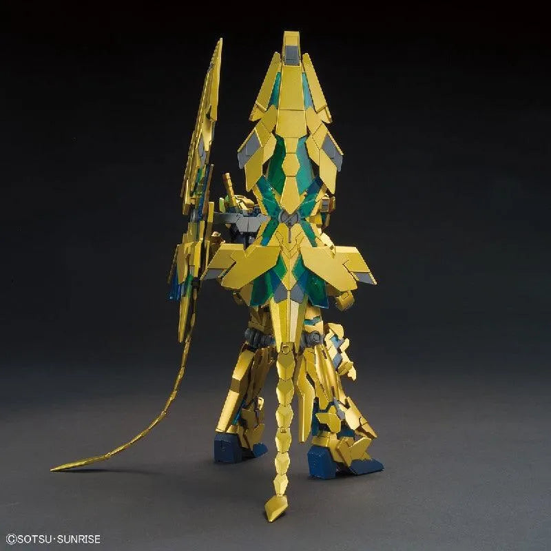 Bandai HGUC 1/144 No.213 RX-0 Unicorn Gundam 03 Phenex [Destroy Mode] (Narrative Ver.) - Kidultverse