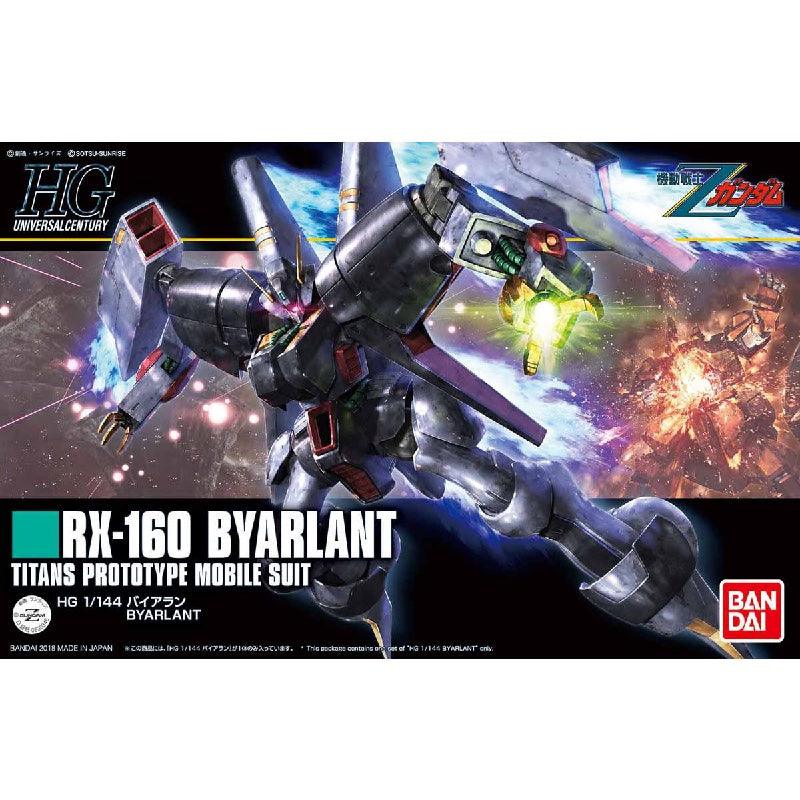 Bandai HGUC 1/144 No.214 RX-160 Byarlant - Kidultverse