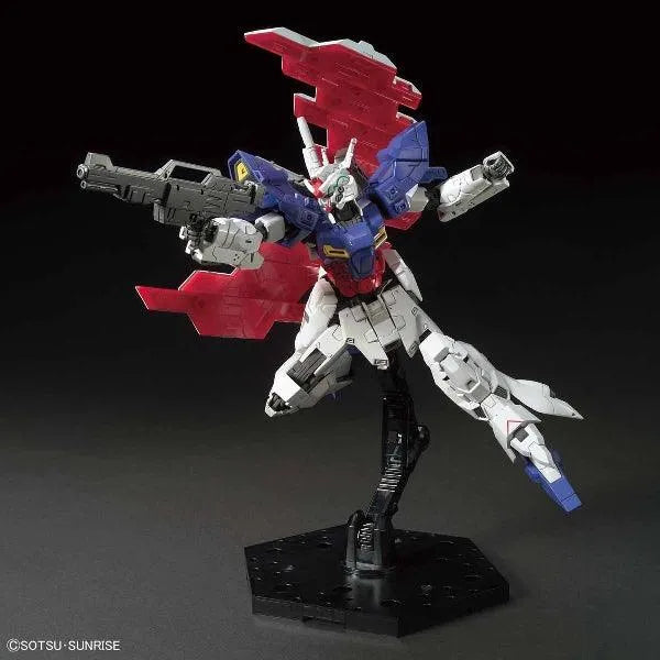 Bandai HGUC 1/144 No.215 AMS-123X-X Moon Gundam - Kidultverse