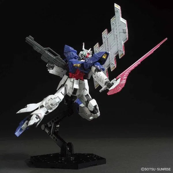 Bandai HGUC 1/144 No.215 AMS-123X-X Moon Gundam - Kidultverse