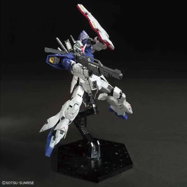Bandai HGUC 1/144 No.215 AMS-123X-X Moon Gundam - Kidultverse
