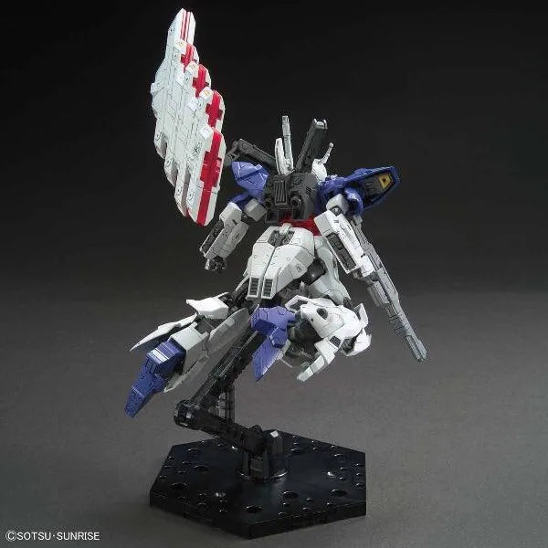 Bandai HGUC 1/144 No.215 AMS-123X-X Moon Gundam - Kidultverse
